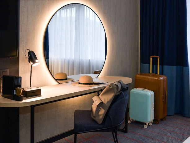 Imagen de la habitación del Hotel Mercure Antwerp City South. Foto 4