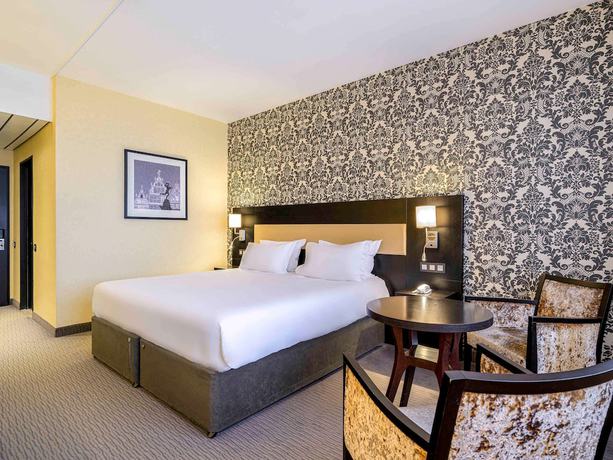 Imagen de la habitación del Hotel Mercure Antwerp City South. Foto 5