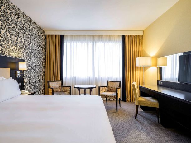 Imagen de la habitación del Hotel Mercure Antwerp City South. Foto 6