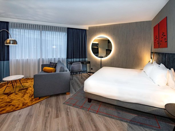 Imagen de la habitación del Hotel Mercure Antwerp City South. Foto 7