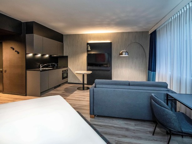 Imagen de la habitación del Hotel Mercure Antwerp City South. Foto 8