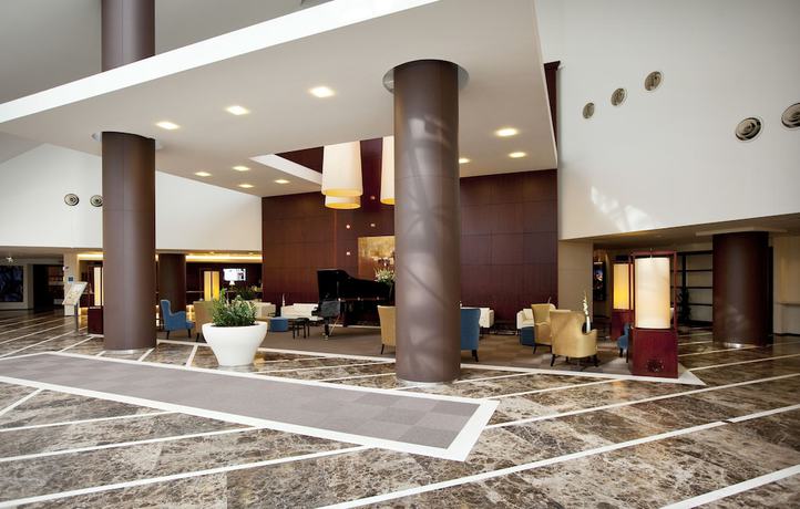Imagen de los interiores del Hotel Mercure Antwerp City South. Foto 18