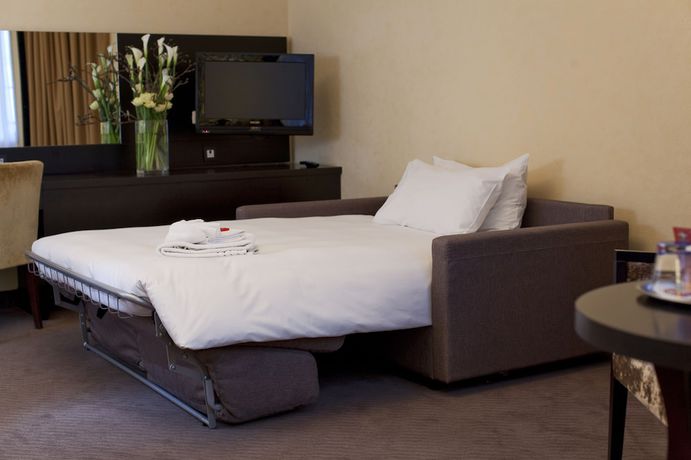 Imagen de la habitación del Hotel Mercure Antwerp City South. Foto 12