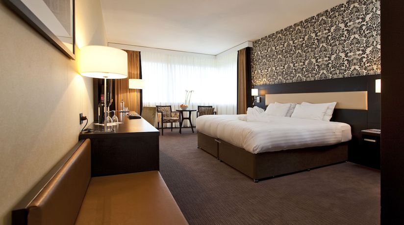 Imagen de la habitación del Hotel Mercure Antwerp City South. Foto 15