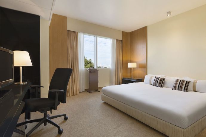 Imagen de la habitación del Hotel Mercure Antwerp City South. Foto 16