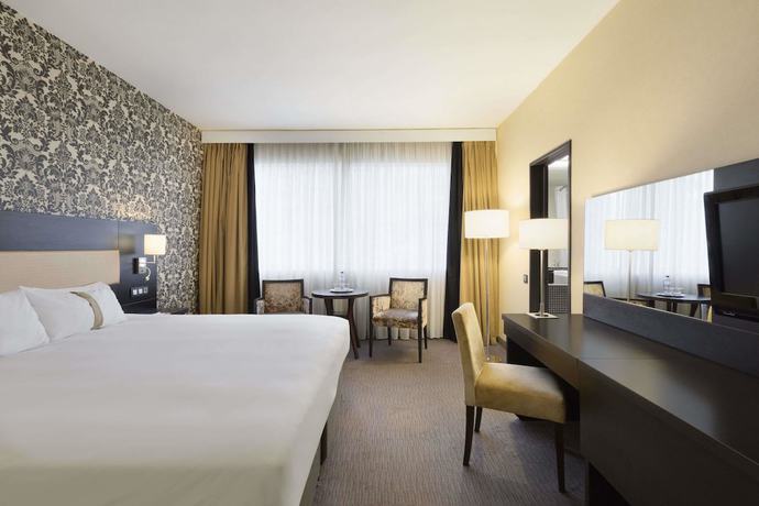 Imagen de la habitación del Hotel Mercure Antwerp City South. Foto 17