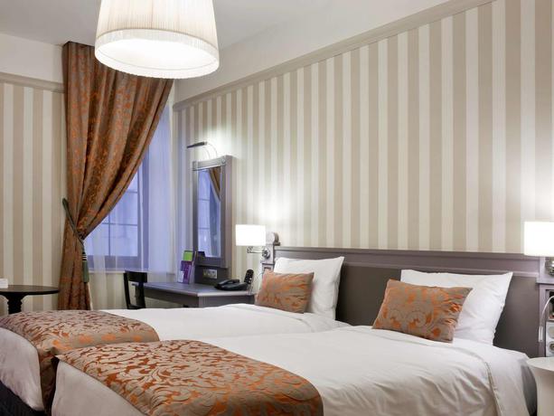 Imagen de la habitación del Hotel Mercure Arbat Moscow. Foto 14