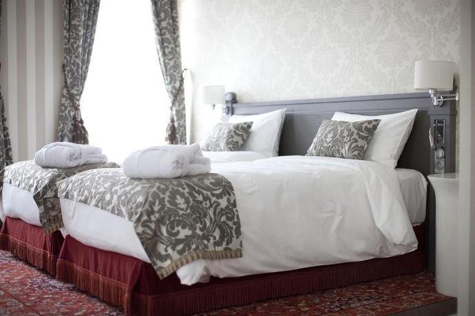 Imagen de la habitación del Hotel Mercure Arbat Moscow. Foto 15