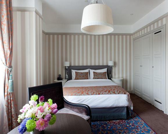 Imagen general del Hotel Mercure Arbat Moscow. Foto 4