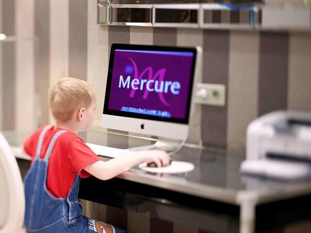 Imagen de los interiores del Hotel Mercure Arbat Moscow. Foto 18