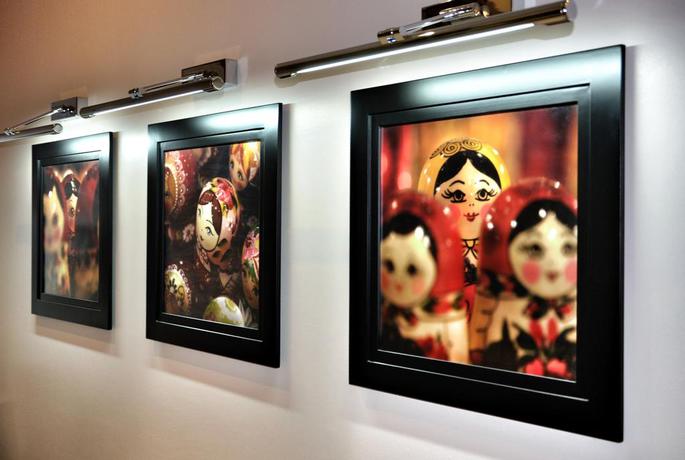 Imagen general del Hotel Mercure Arbat Moscow. Foto 6