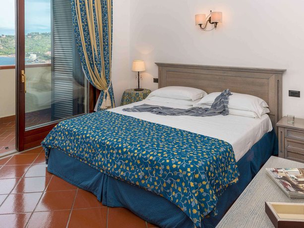 Imagen de la habitación del Hotel Mercure Argentario Filippo II. Foto 9