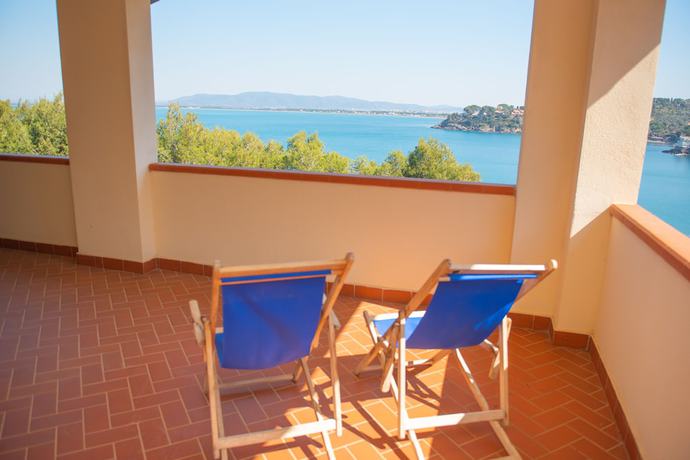 Imagen de la habitación del Hotel Mercure Argentario Filippo II. Foto 11