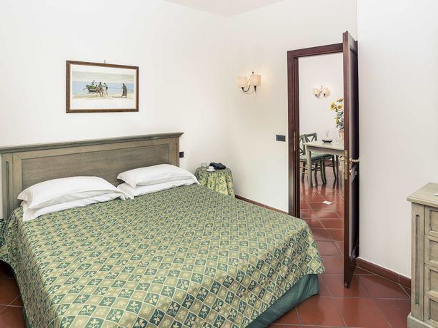 Imagen de la habitación del Hotel Mercure Argentario Filippo II. Foto 12
