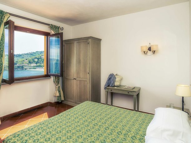 Imagen de la habitación del Hotel Mercure Argentario Filippo II. Foto 13