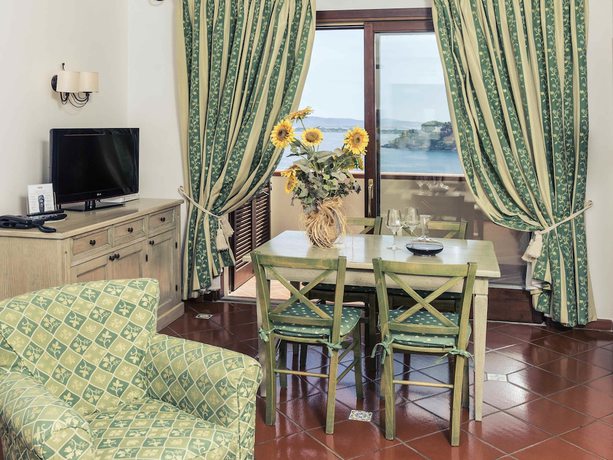 Imagen de la habitación del Hotel Mercure Argentario Filippo II. Foto 14