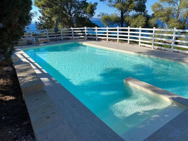 Imagen de la piscina del Hotel Mercure Argentario Filippo II. Foto 18