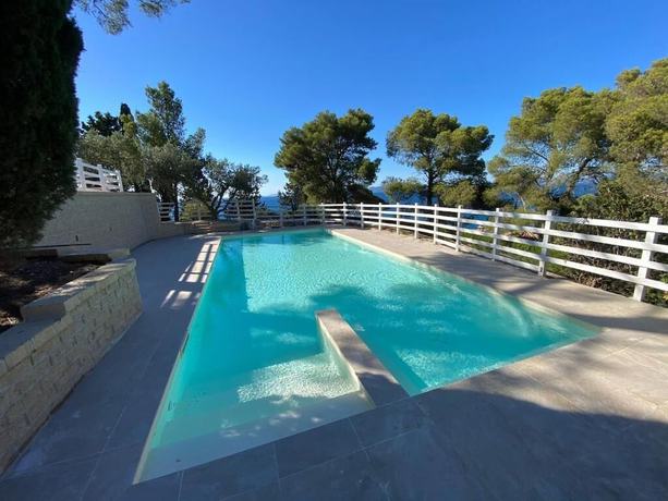 Imagen de la piscina del Hotel Mercure Argentario Filippo II. Foto 19