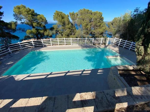 Imagen de la piscina del Hotel Mercure Argentario Filippo II. Foto 20