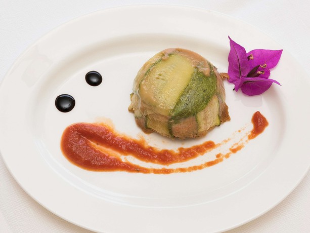 Imagen del bar/restaurante del Hotel Mercure Argentario Filippo II. Foto 4