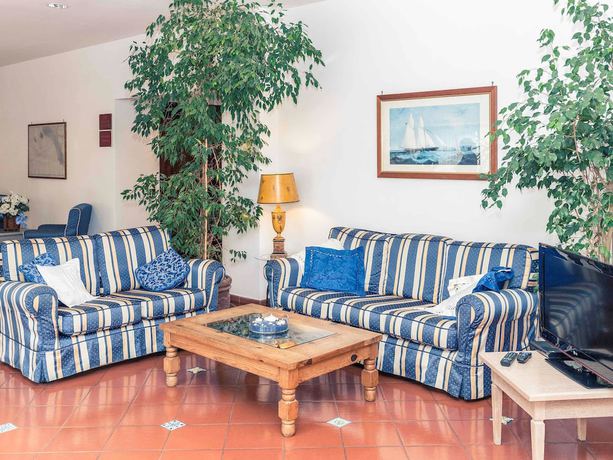 Imagen de los interiores del Hotel Mercure Argentario Filippo II. Foto 17