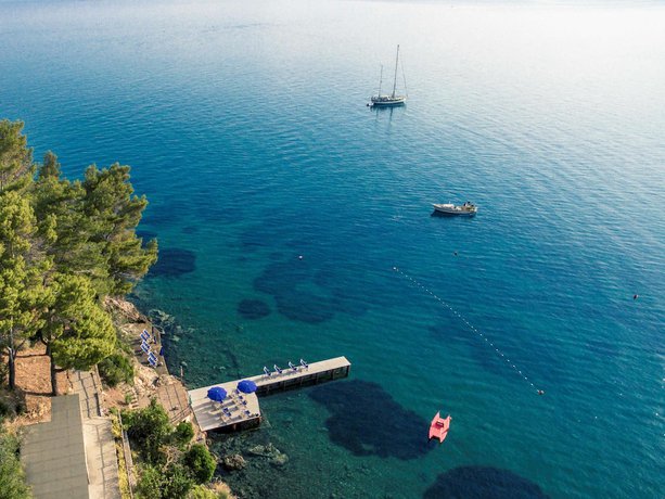 Imagen de los exteriores del Hotel Mercure Argentario Filippo II. Foto 16