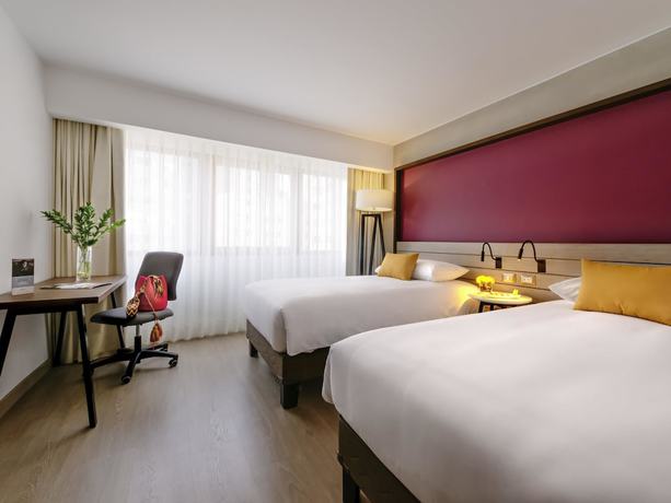 Imagen de la habitación del Hotel Mercure Ariosto Lima. Foto 18