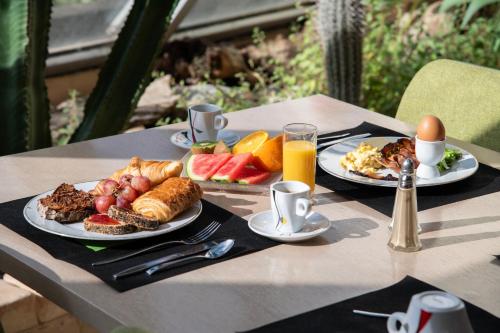 Imagen general del Hotel Mercure Arles Centre Arenes. Foto 3