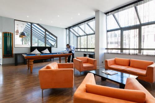 Imagen general del Hotel Mercure Arles Centre Arenes. Foto 5