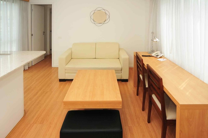 Imagen de la habitación del Hotel Mercure Arpoador. Foto 9