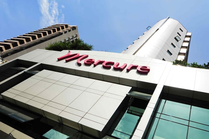 Imagen general del Hotel Mercure Arpoador. Foto 6