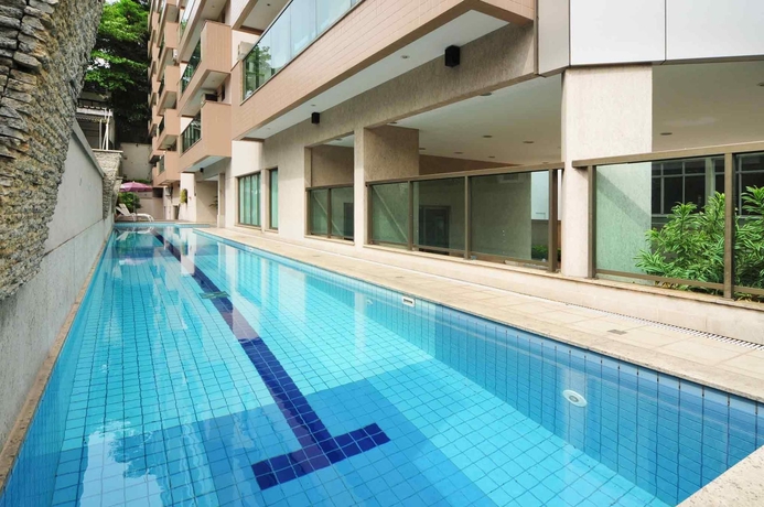 Imagen general del Hotel Mercure Arpoador. Foto 4