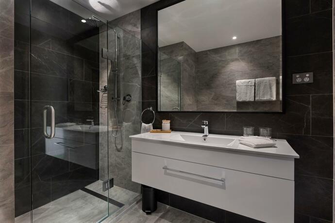 Imagen general del Hotel Mercure Auckland Queen Street. Foto 4