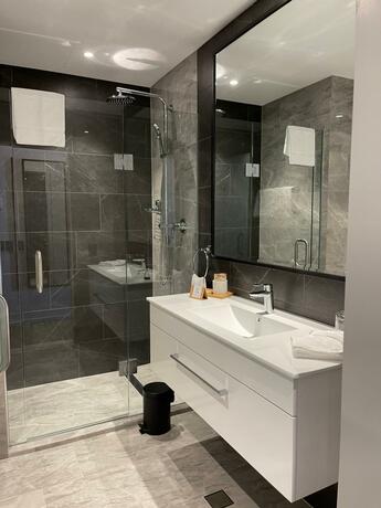 Imagen general del Hotel Mercure Auckland Queen Street. Foto 7