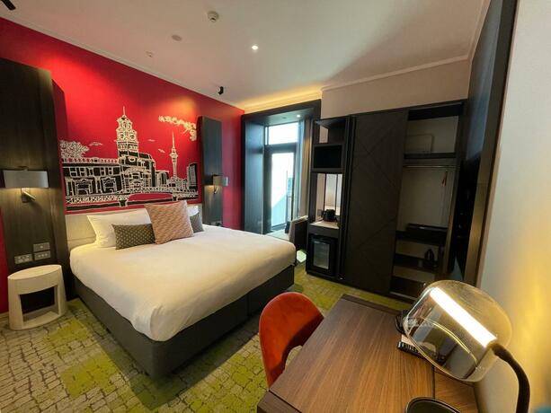 Imagen general del Hotel Mercure Auckland Queen Street. Foto 8