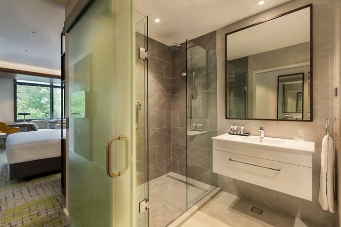 Imagen general del Hotel Mercure Auckland Queen Street. Foto 14