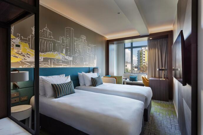 Imagen general del Hotel Mercure Auckland Queen Street. Foto 17