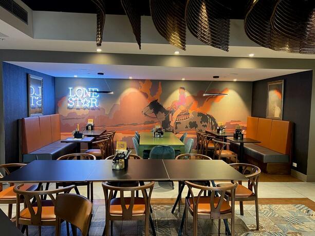 Imagen general del Hotel Mercure Auckland Queen Street. Foto 26