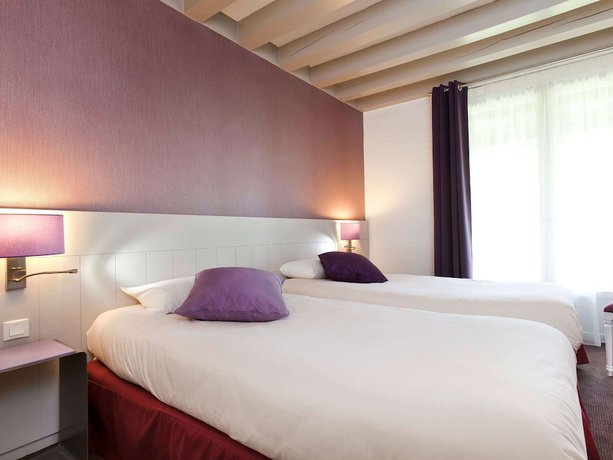 Imagen de la habitación del Hotel Mercure Auxerre Autoroute Du Soleil. Foto 11