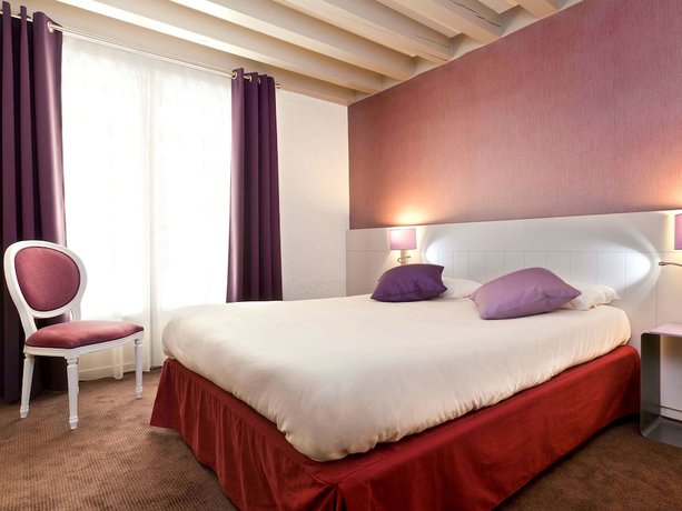 Imagen de la habitación del Hotel Mercure Auxerre Autoroute Du Soleil. Foto 13