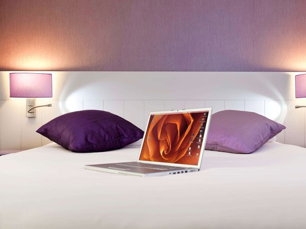 Imagen de la habitación del Hotel Mercure Auxerre Autoroute Du Soleil. Foto 14