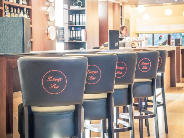 Imagen general del Hotel Mercure Auxerre Autoroute Du Soleil. Foto 2