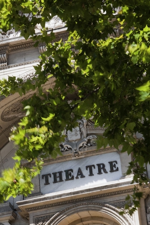 Imagen de los exteriores del Hotel Mercure Avignon Centre Palais Des Papes. Foto 15