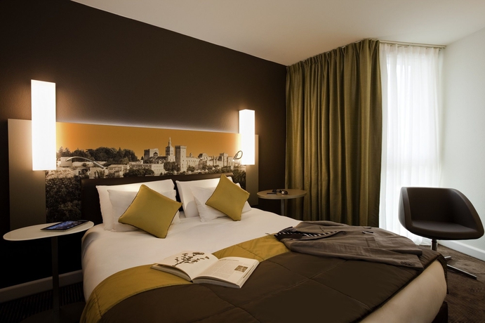 Imagen de la habitación del Hotel Mercure Avignon Centre Palais Des Papes. Foto 8