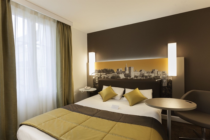 Imagen de la habitación del Hotel Mercure Avignon Centre Palais Des Papes. Foto 9