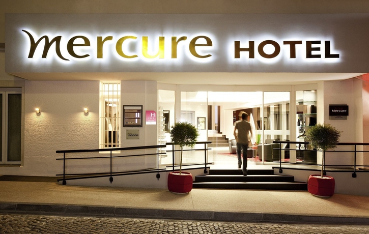 Imagen general del Hotel Mercure Avignon Centre Palais Des Papes. Foto 2