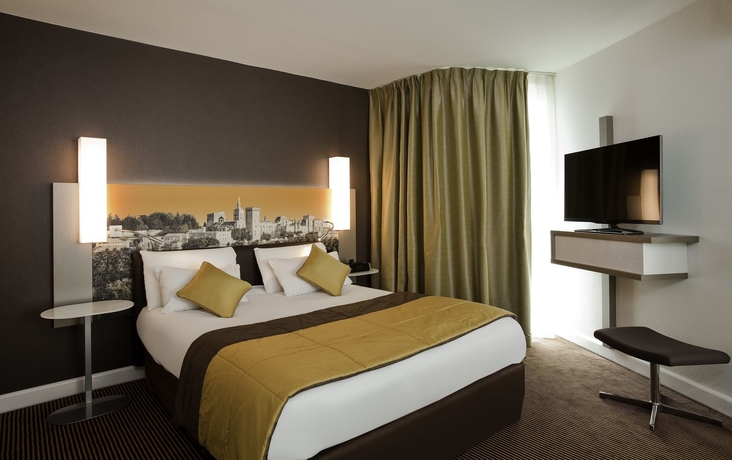 Imagen de la habitación del Hotel Mercure Avignon Centre Palais Des Papes. Foto 14