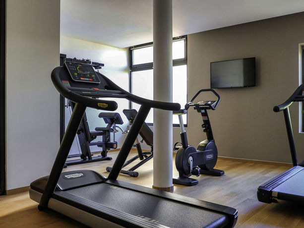 Imagen de los interiores del Hotel Mercure Avignon Gare TGV. Foto 9