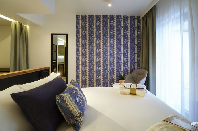 Imagen de la habitación del Hotel Mercure Avignon Gare TGV. Foto 3