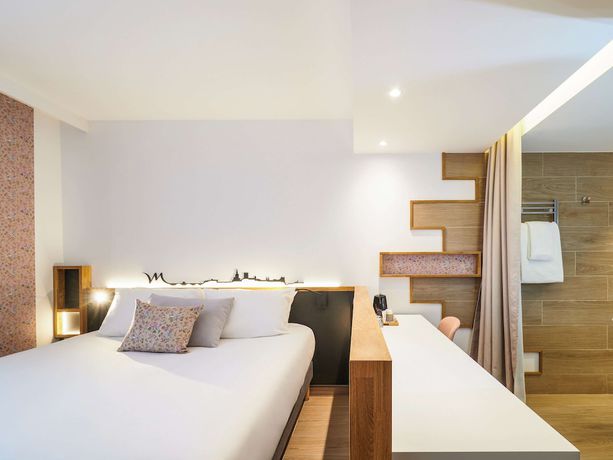 Imagen de la habitación del Hotel Mercure Avignon Gare TGV. Foto 6